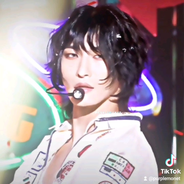 Pretty 😍 #kpop #seonghwa #ateez #edits