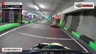 OnBoard13 - Best lap on Gokart Bergen in Straume, Norway by OnBoard13 1,018 views 1 year ago 1 minute, 37 seconds