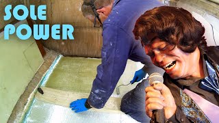 Sole Power  Project Fury Boat Restoration Project Episode 18