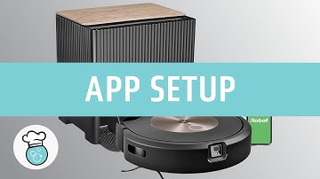 iRobot Roomba Combo j9+: Easy App Setup