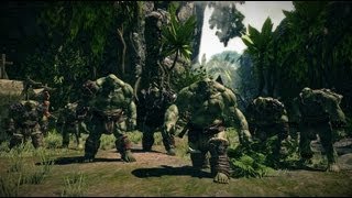 Of Orcs and Men: Launch Trailer