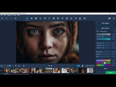Movavi Photo Editor 23