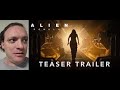 Alien Romulus Reaction!!