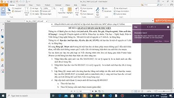 Hướng dẫn giải đề HDT Java Ptit