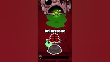THE BEST ITEM IN THE BINDING OF ISAAC