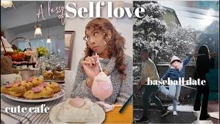 A different kind of date 💖 The snow day no one asked for ❄️|Living in Japan