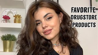 Favorite Drugstore Products|| ميكاچي المفضل من الصيدلية