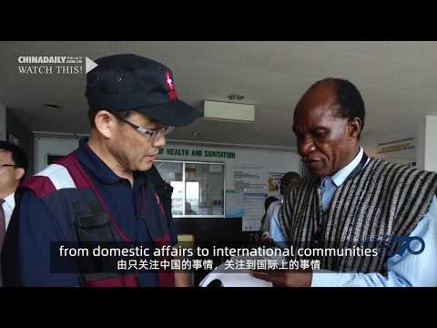 Academician discusses healthcare advances over 70 years