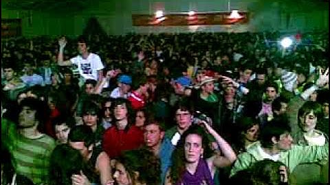 Pete tha Zouk @  Festival Secundário 2009