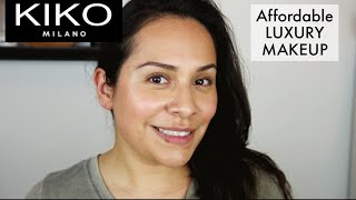 Kiko Milano Holiday Fable - Luxury Affordable Makeup- First Impressions screenshot 1