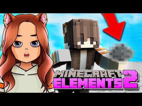 XXL BOSS und als ERSTE das SPECIAL ITEM in MINECRAFT ELEMENTS 2!