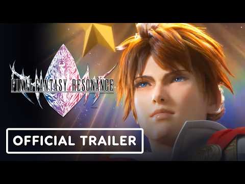 Final Fantasy Resonance - Official Vision: Bartz Trailer