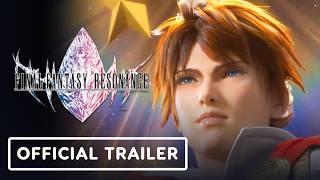 Final Fantasy Resonance - Official Vision: Bartz Trailer