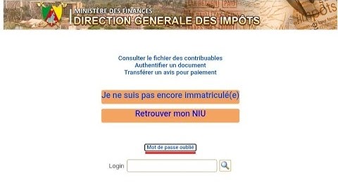 How To Reset The Password To Your Taxpayers Account (2025)