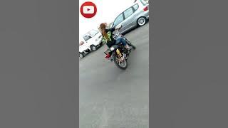 Story WA cewek cantik naik Rx king