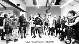 Larry (Les Twins) - LIONAIRE - Pay Me (CLEAR AUDIO)