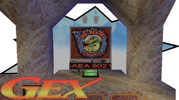 GEX: ENTER THE GECKO | Pre - History Channel [Pangaea 90210] | Gameplay Walkthrough Part 9