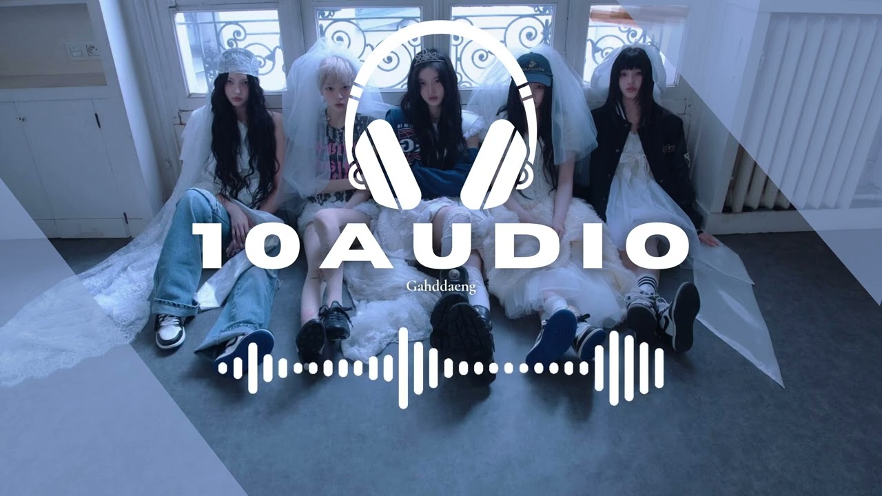 ILLIT (아일릿) - It's Me [10D AUDIO] USE HEADPHONES🎧 - YouTube