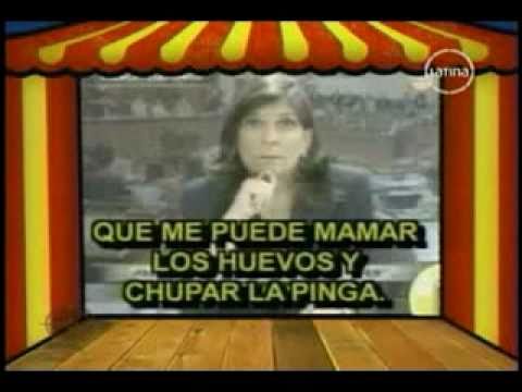 jaime bayly 7x7 2da parte