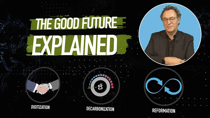 #TheGoodFuture Explained: Digitization, Decarbonisation, Reformation #Futurist Gerd Leonhard #2022