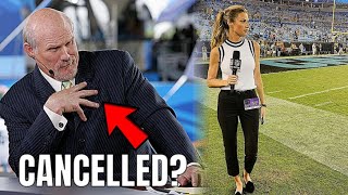 Terry Bradshaw Is Getting *CANCELLED* For Complimenting Erin Andrews