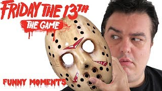 Funny Moments #2 | Friday The 13th