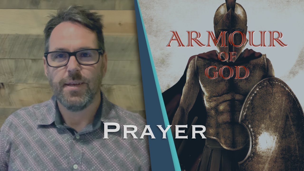 Armour of God Prayer YouTube