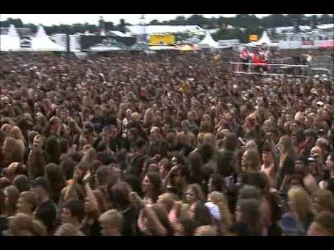 Children Of A Worthless God - Exodus Live At Wacken