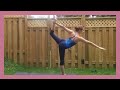 Vinyasa Yoga for Balance, Core Strength & Flexibility