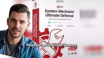 🔧 iolo System Mechanic Pro Deal: Finally Fix Your Slow, Crashing PC (60% Off!)