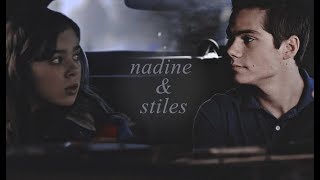 i hate what i see | nadine + stiles [crossover] - TFC1