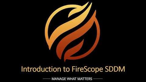 FireScope Secure Discovery & Service Mapping Demo