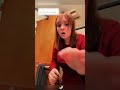 This Was a Bad Idea 😳✂️#HairFail #BangsFail #Funny #Oops #DIYFail #Viral