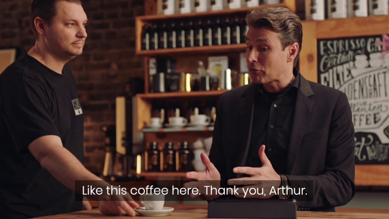 Inside Extraordinary Experiences   Teaser (1) Episode 1   A Coffee Journey by Marcell Vollmer