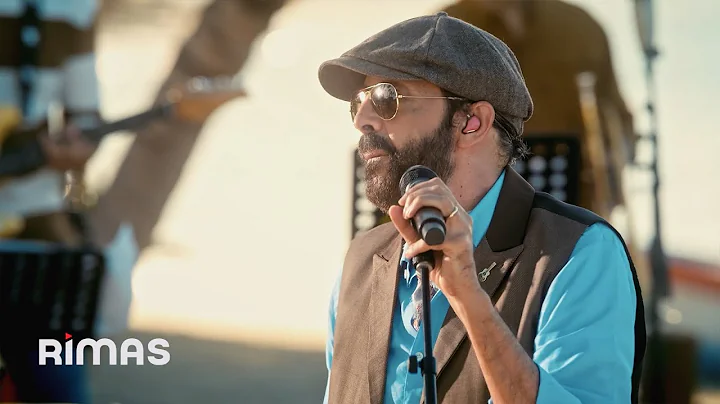 Juan Luis Guerra 4.40 - Vale la Pena (Live) (Video...