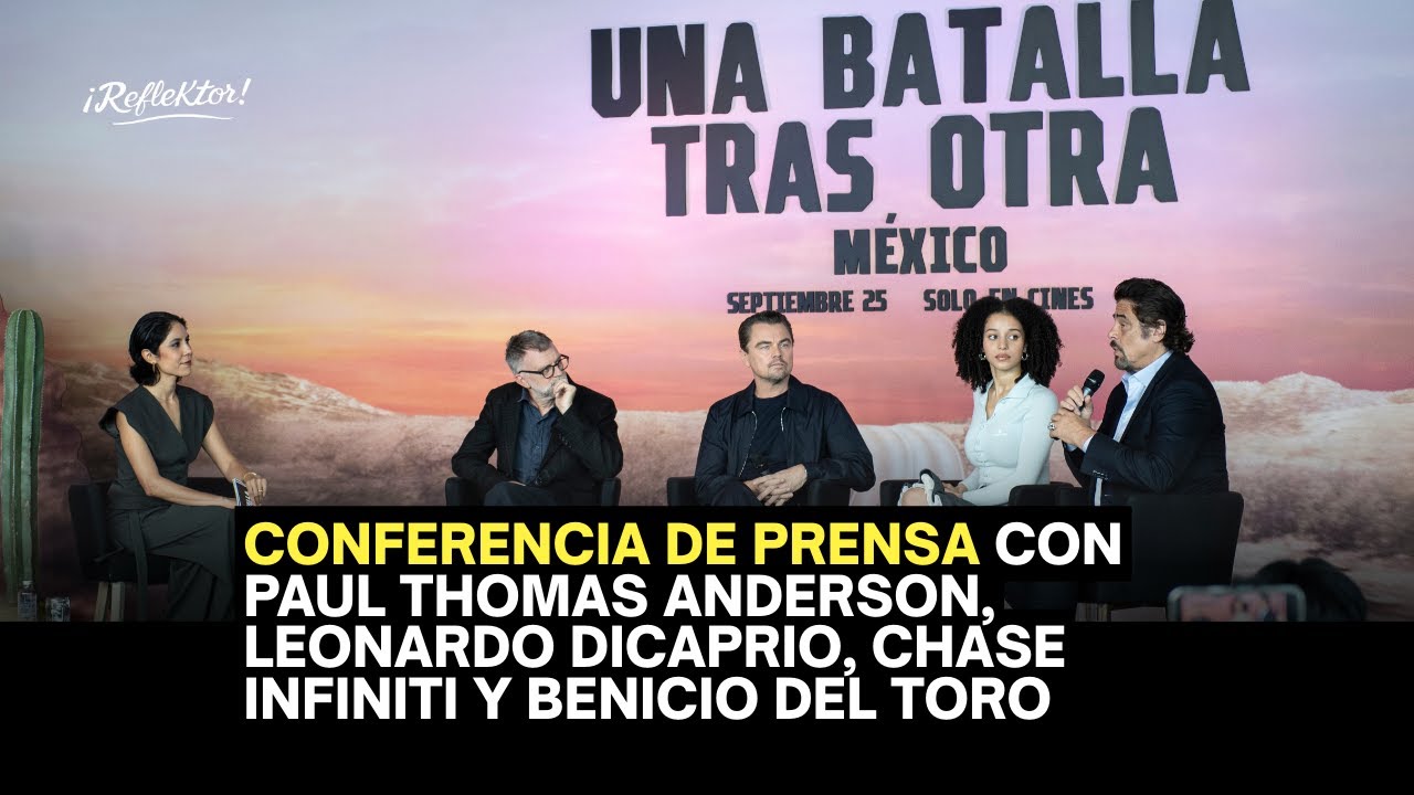 CONFERENCIA DE PRENSA 