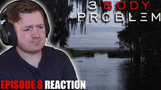 3 Body Problem Episode 8 'Wallfacer' REACTION