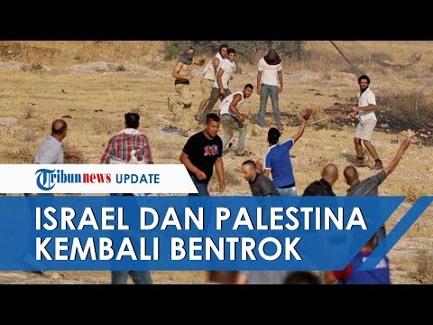 Video: Siapa yang tinggal di Tepi Barat Israel?