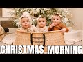 CHATWIN FAMILY CHRISTMAS DAY SPECIAL | OPENING CHRISTMAS PRESENTS ON CHRISTMAS MORNING