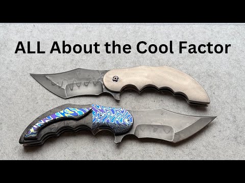 VanderMeulen Bladeworks Double Homicide Dirkscussion