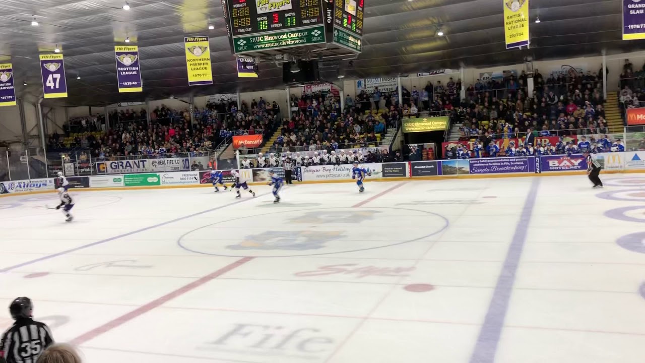 Fife flyers YouTube
