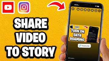 How To Share YouTube Video Link On Instagram Story - Fastest Guide