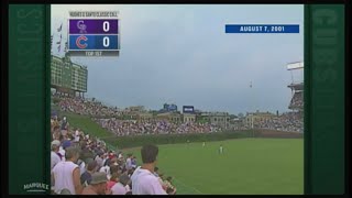 Cubs Classics - 2001 (111) - Rockies at Cubs - Tuesday, August 7th - 7:05pm CDT - WGN-TV, WGN Radio