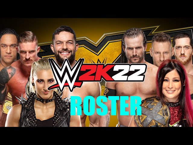 ps5 wwe 2k22