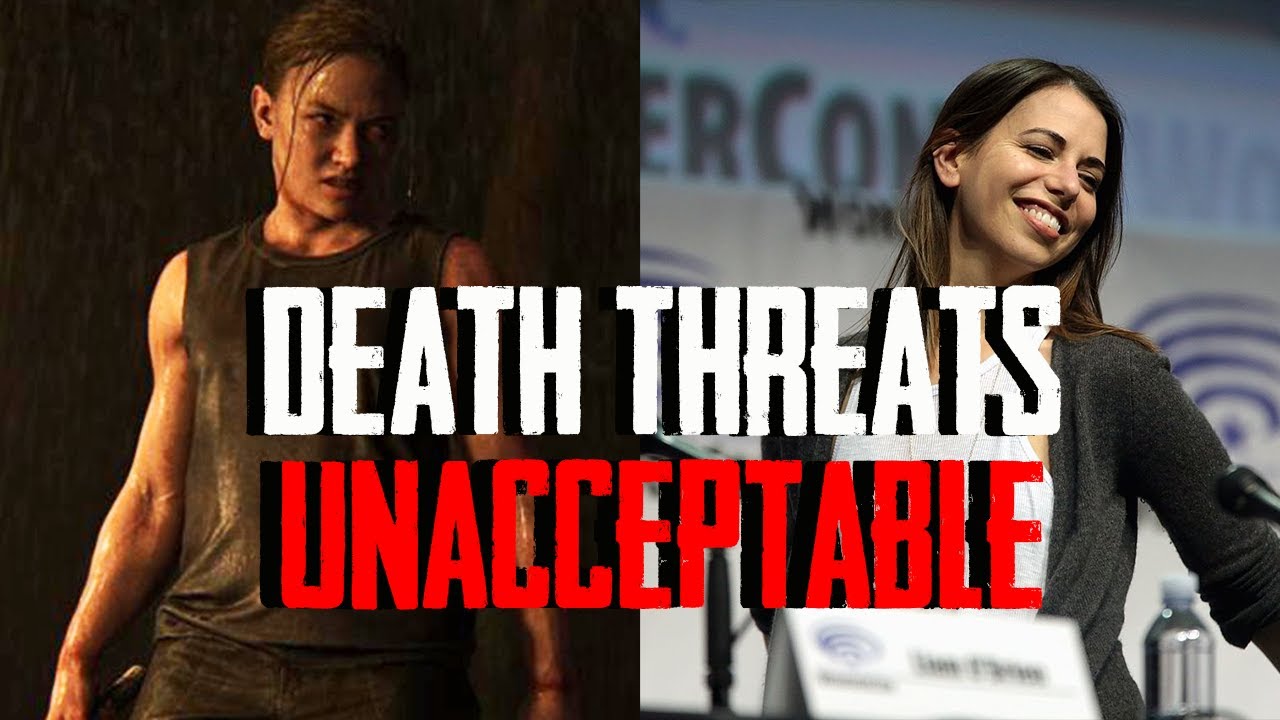 Laura Bailey is Getting Death Threats Because of Her 'Last of Us Part II'  Character, Laura Bailey