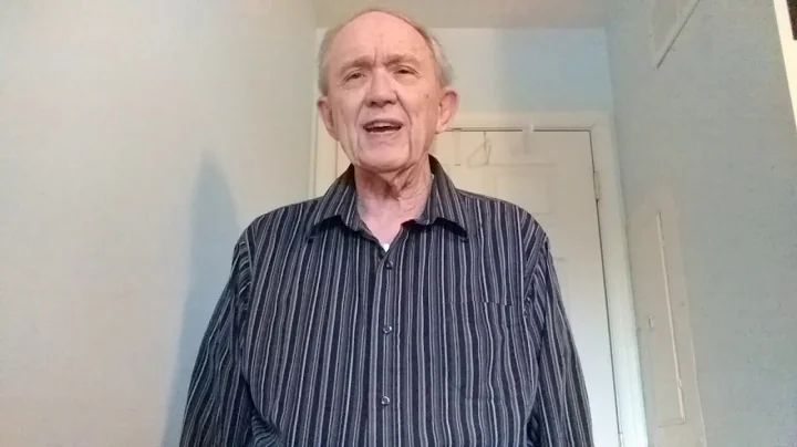 Jerry Carrier, 5/10/2020