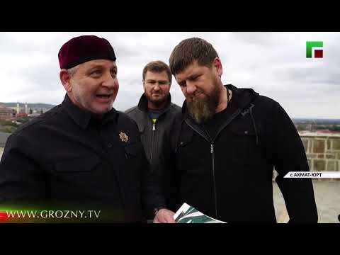 Video: Paano Sumulat Ng Isang Liham Kay Ramzan Kadyrov