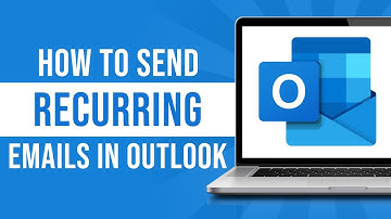 How to Send a Recurring Email in Outlook (2024)