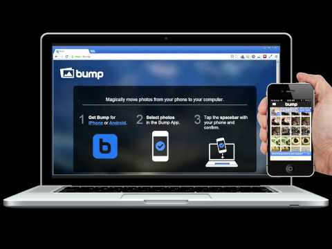 This tutorial teaches you how to wirelessly transfer the photos on your iphone mac or pc. requirements: compatible with iphone, ipod touch and ipad. requi...