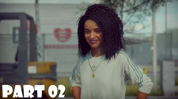 Need For Speed Heat Walkthrough Part 2: Ana (Make A Name)